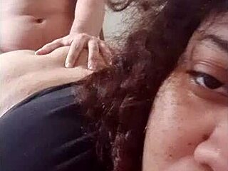 Fucking my big booty with monster BBC?