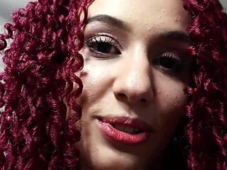 Wow, my girlfriend dumped me, but my stepsister consoled with a great blowjob!