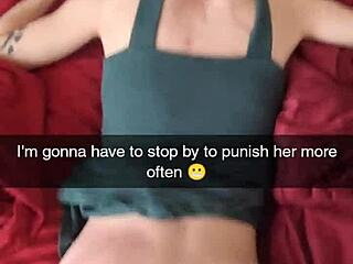 hey, real cheating neighbor richelle rose fucks on snapchat while husband works