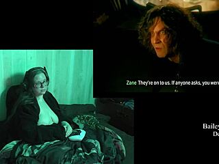 Naked Alan Wake 2 Play Through Part 11