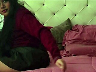 What age is this petite Mexican student with tight pussy getting creampied by her classmate for real?