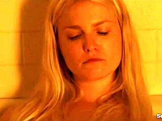 whitney able appears in dark 2015 celebrity scene