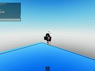 Hot Latina Teasing Young Guy's Big Cock