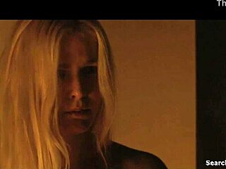 whitney able appears in dark 2015 celebrity scene