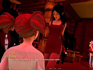 Harem Hotel Game Episode 387