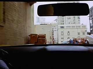 Seventiesploitation Retro Babe Bent Over For Monster Cock Cumshot