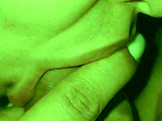 Dominican bbw enjoys a passionate blowjob session