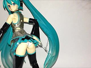 Miku 2.0 Bukkake Showdown