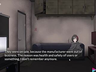 Is my robot girlfriend craving lust now?