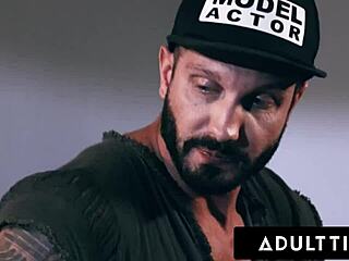 Twisted Goth Baddie Charlotte Sartre Squirts in Insane Fuck