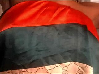 Teen girl touches her wet pussy