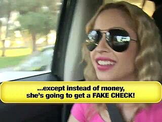 Wankz: Lesbian Prankster Goldie Boldly Seduces Teen 18+ Jenna Sativa With Cunilingus And Muff Diving.