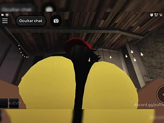 Puffles Average Mobile Experience With Blowjob And Fucking.