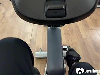 Having Sex in Public Bathroom is So Fun!