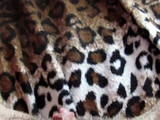 Big Clit Orgasm Closeup: Her Pussy Throbs Intensely During Climax