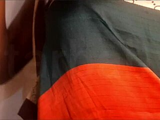 Teen girl touches her wet pussy