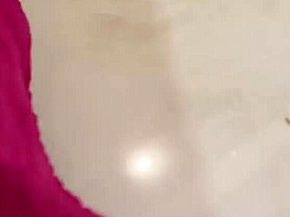 perverted stepfather hides and tastes stepdaughter's pussy?