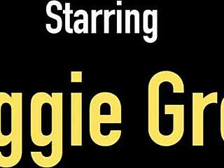 busty blonde Maggie Green, slide that dildo deep in your wet pussy now?