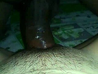 Amateur Couple Films Their Intimate Moments