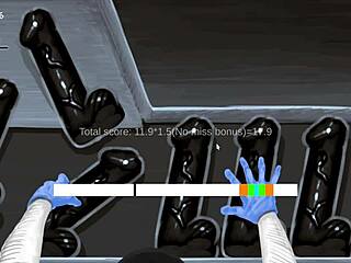 Is my robot girlfriend craving lust now?