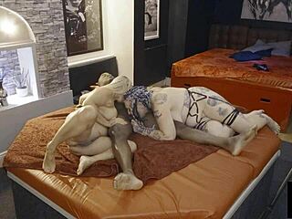 Aquela bagunça a caminho da gravação - victoria dias - rob carvalho