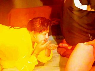 klaudiaambergirl masturbates until her mouth fills with cum, big natural tits bouncing wildly