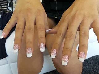 What secrets does Jasmeen Lafleur reveal in her BTS interview?