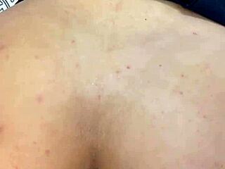 she fucks the curly girl's pink asshole until cum