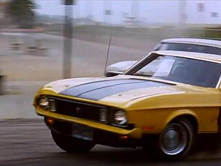 Seventiesploitation Retro Babe Bent Over For Monster Cock Cumshot