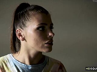 Squirter BABE FUCKED by BORDER PATROL and BF - ADRIANA CHECHIK CHAD WHITE and TOMMY PISTOL