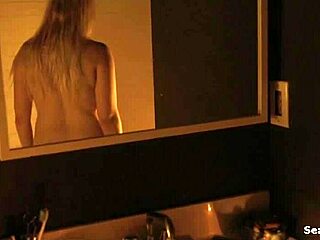 whitney able appears in dark 2015 celebrity scene