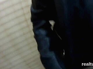 flawless czech teen 18+ gets seduced in mall, clothes ripped off, then pounded hard in pov reality