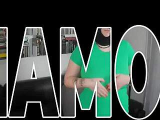 Mamou Avec Angel Bande Annonce Épisode 1 Striptease 🔥
