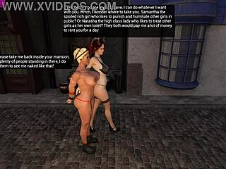 lets play lilith & kataleena - ending 1