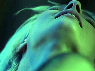 tight greek blonde babe christy white gets stretched with big ass licking and creampie from james duval