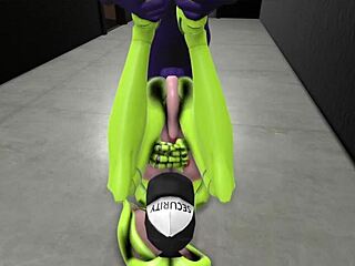 Come on, let's fuck in this wild cartoon toybox animations compilation!