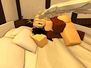 Exclamatory-Raw Angel Corrupted by Demon! Blonde Takes Monster Black Cock for Interracial Creampie!