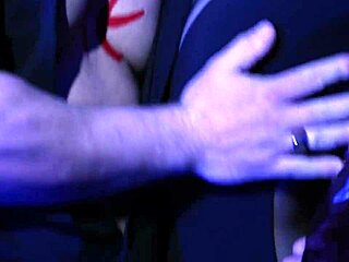 tight greek blonde babe christy white gets stretched with big ass licking and creampie from james duval