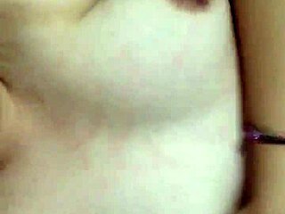 In this homemade video, the Filipina girlfriend indulges in her horny desires alone.