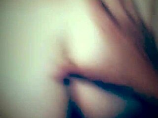 Latina Suggests Cock Riding at Sexy Party Threesome