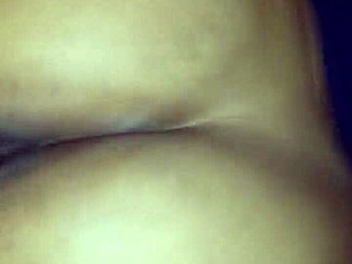 Chocolate Booty Shakes Wildly!