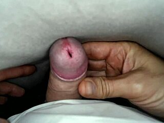 Rubbing and Cumming Under Cozy Sheets