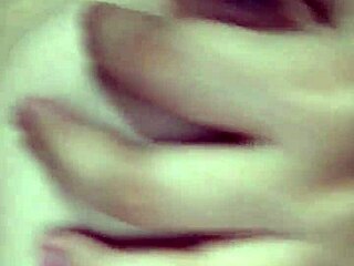 In this homemade video, the Filipina girlfriend indulges in her horny desires alone.