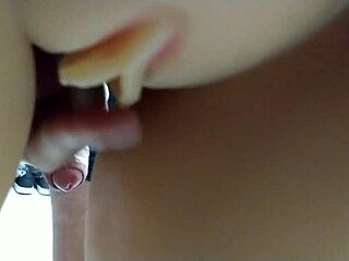 Latina Curvy Ass Rubs Small Dick Before Fucking