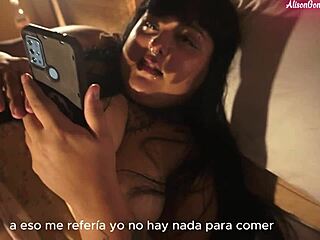 Hey stepbro, why do you detonate my throat with your pija after playing luchitas? she asks with fat blowjob fucking face fucking european spanish chubby cumshot argentinian.