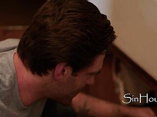 Trusty Plumber Fixes Leaking Pipes With Care