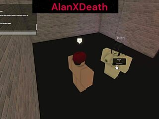 she was sucking my cock so good, but why did the admin ruin it on roblox?