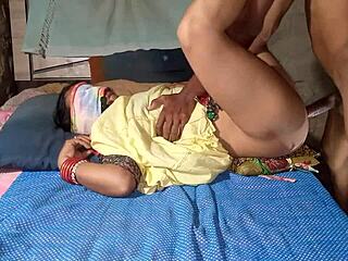 Step Sister Gets Wild in Indian Desi Bathroom Sex Video