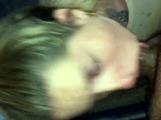 Deep Throat Swallow Technique.