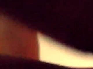 Mexican brunette shakes ass while getting fucked hard in bedroom!